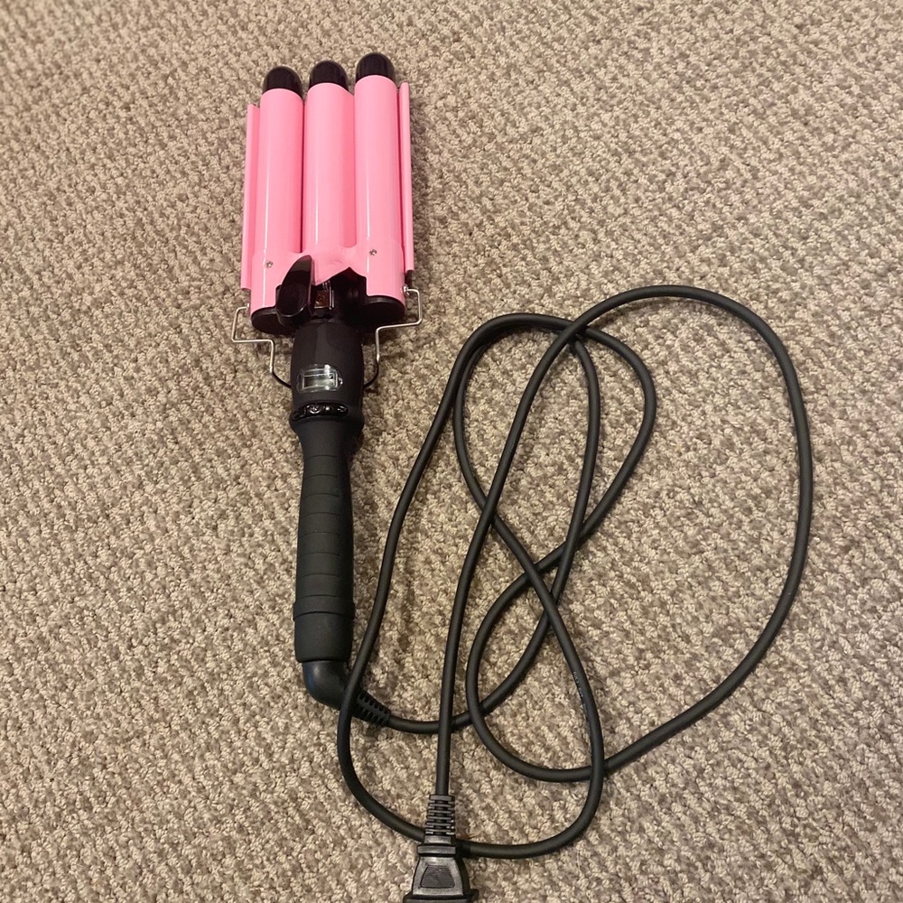 3 barrel iron